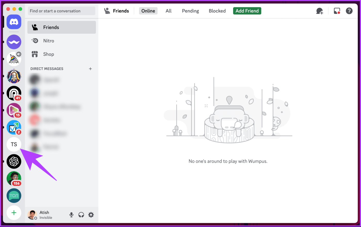 如何在桌面和行動裝置上刪除 Discord