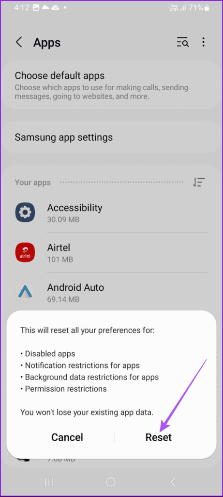 Samsung Galaxy Store가 삼성 휴대폰에서 앱을 다운로드하지 못하는 문제를 해결하는 9가지 최선의 방법