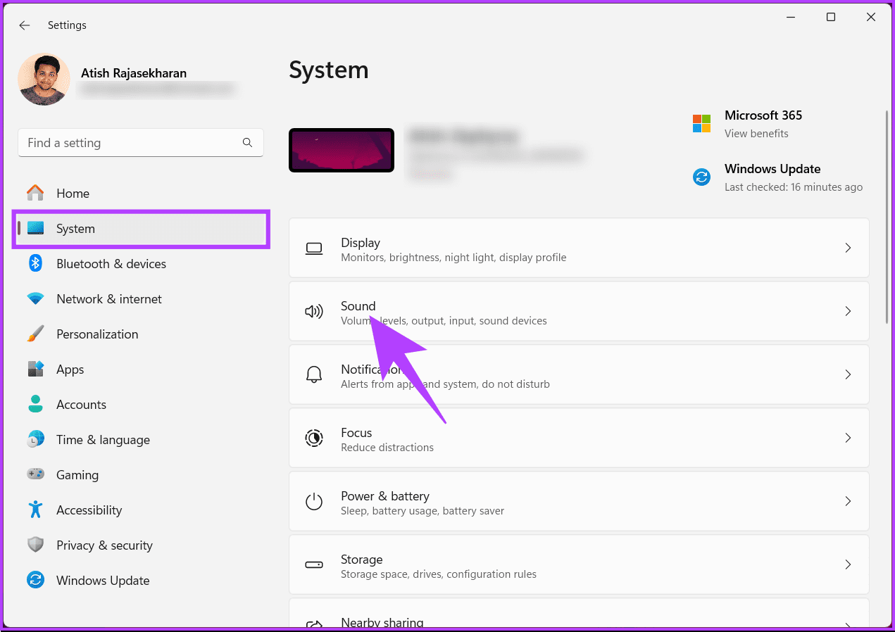 Come testare l'audio in Microsoft Teams