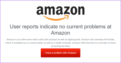 8 manieren om de Amazon-app te repareren die niet werkt op Android en iPhone