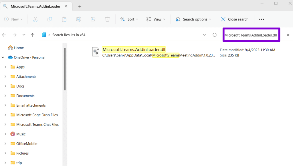 Microsoft Teams 会議アドインが Windows 版 Outlook に表示されないを修正する 6 つの方法