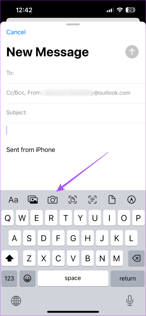 Comment joindre des photos à un e-mail dans l'application Mail sur iPhone, iPad et Mac