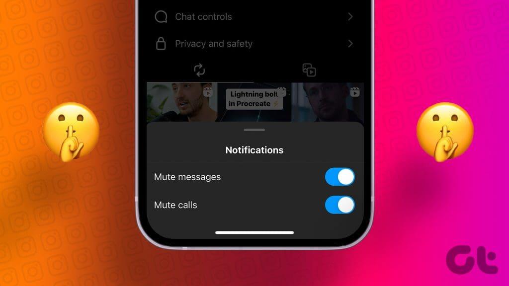 طرق متعددة لكتم صوت شخص ما على Instagram من iPhone وAndroid ومتصفح الويب