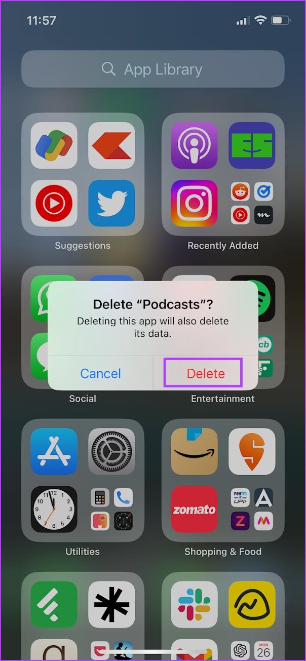 11 formas de arreglar los podcasts de Apple que no se descargan