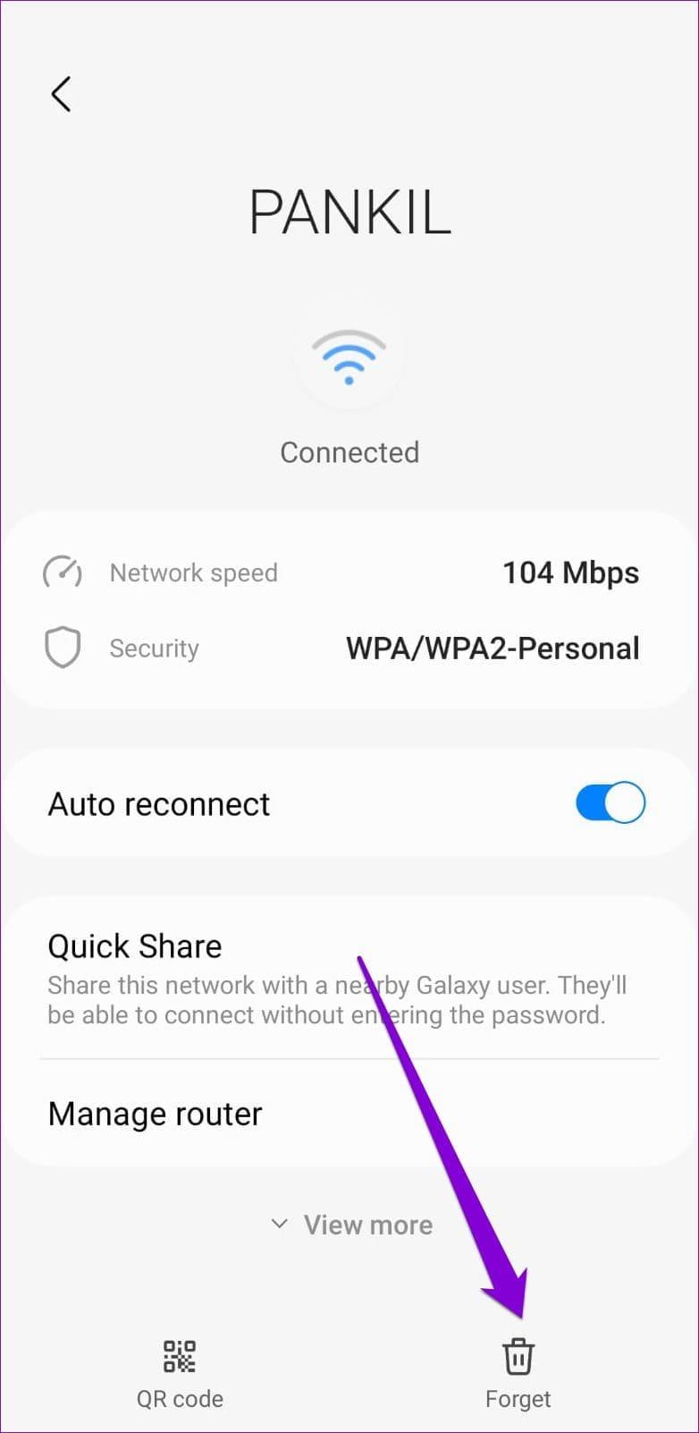 Las 8 mejores formas de arreglar Wi-Fi conectado pero sin Internet en Android