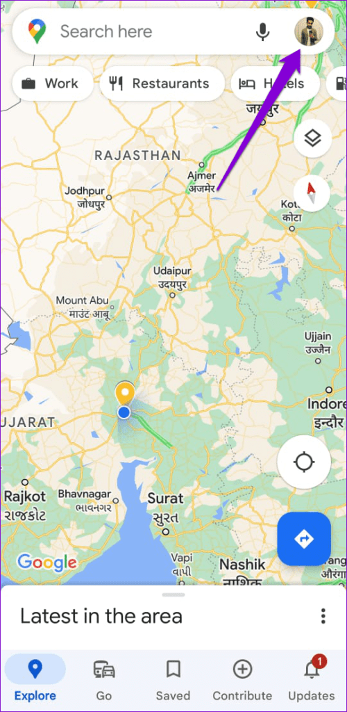 วิธีปิดการนำทางด้วยเสียงใน Google Maps สำหรับ Android และ iPhone