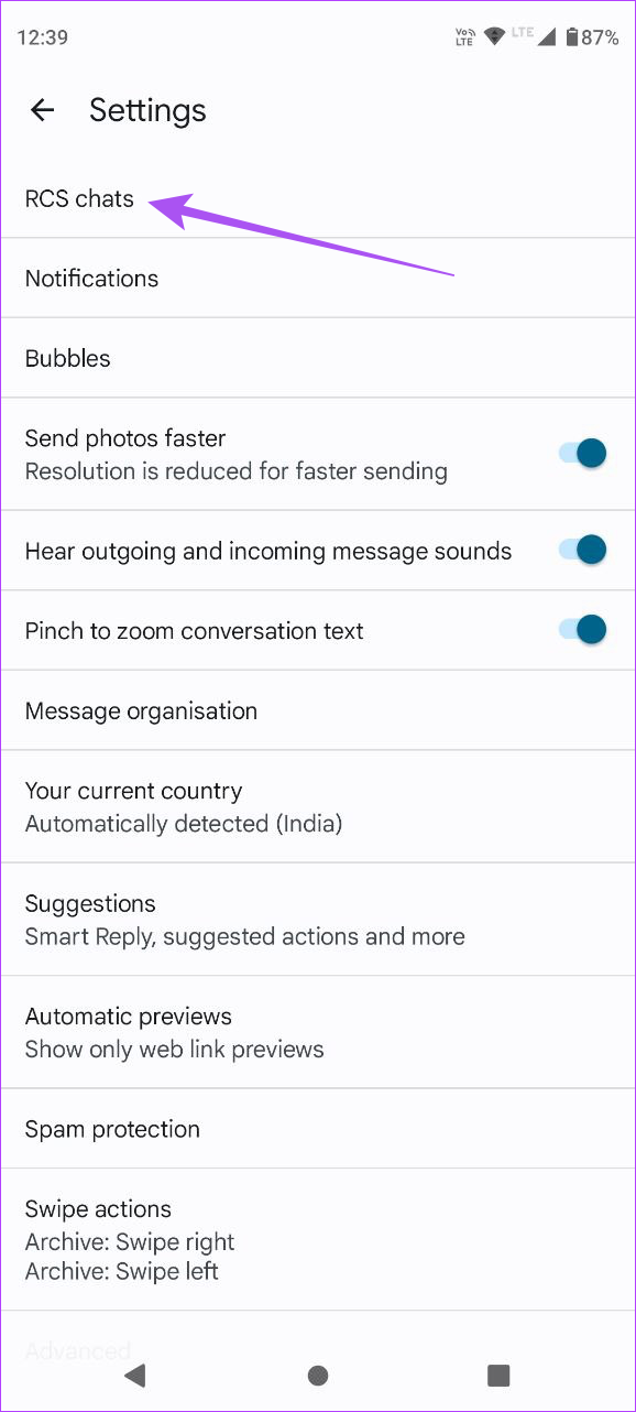 11 maneiras de corrigir mensagens de texto que não são enviadas no Android