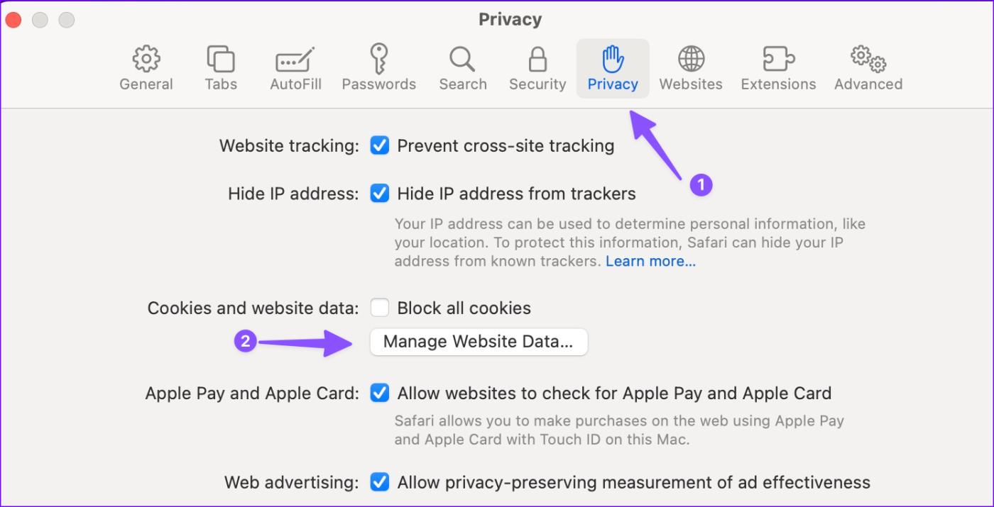 MacでSafariがサーバーを見つけられない場合の13の最良の方法