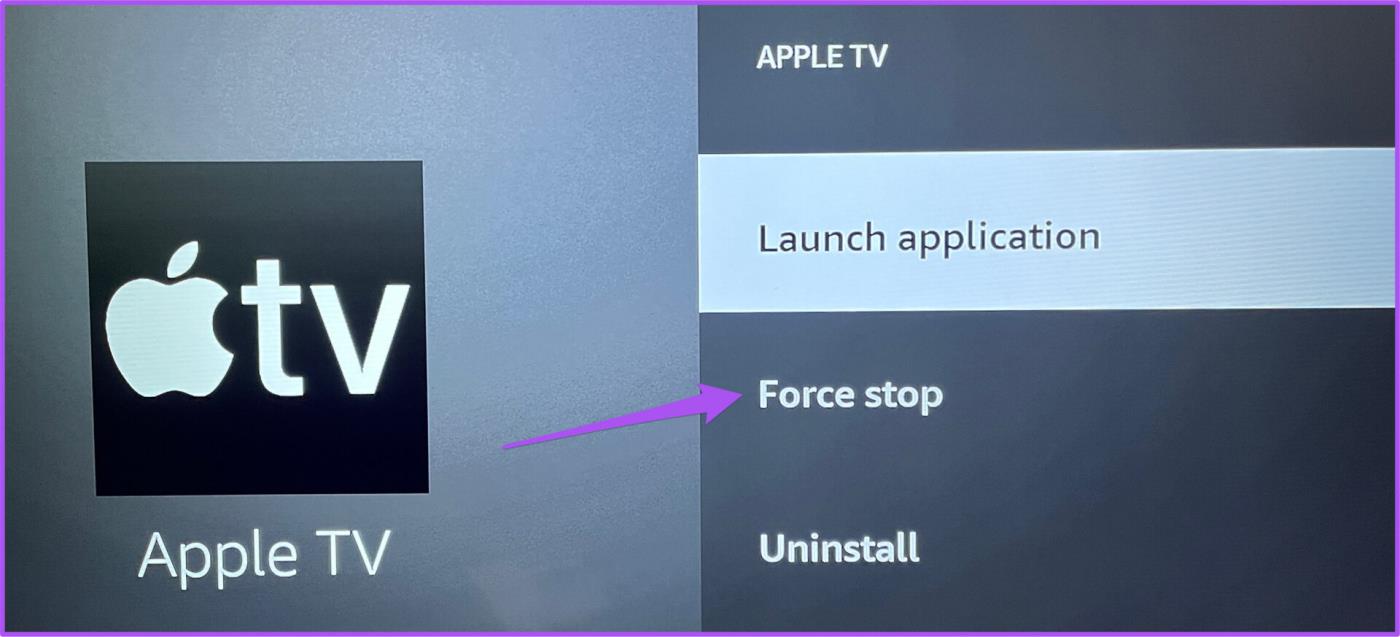 Amazon Fire TV Stickで動作しないApple TVアプリを修正する7つの最良の方法