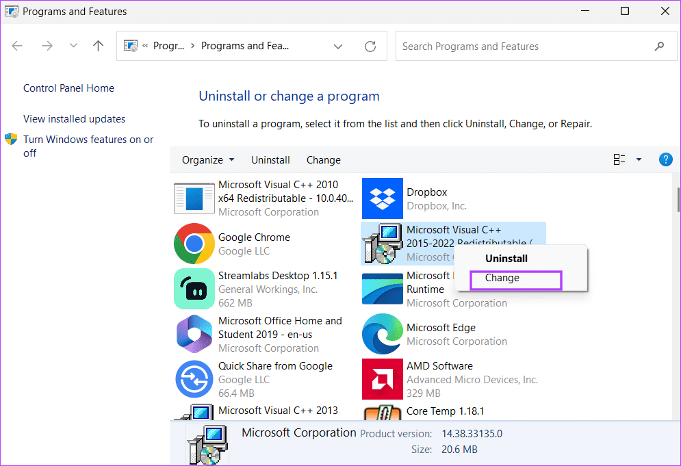 Windows 11에서 'Streamlabs가 게임을 캡처하지 못함'에 대한 상위 7가지 수정 사항