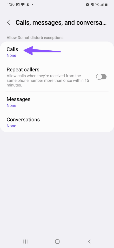 Cómo bloquear todas las llamadas excepto los contactos en Android y iPhone