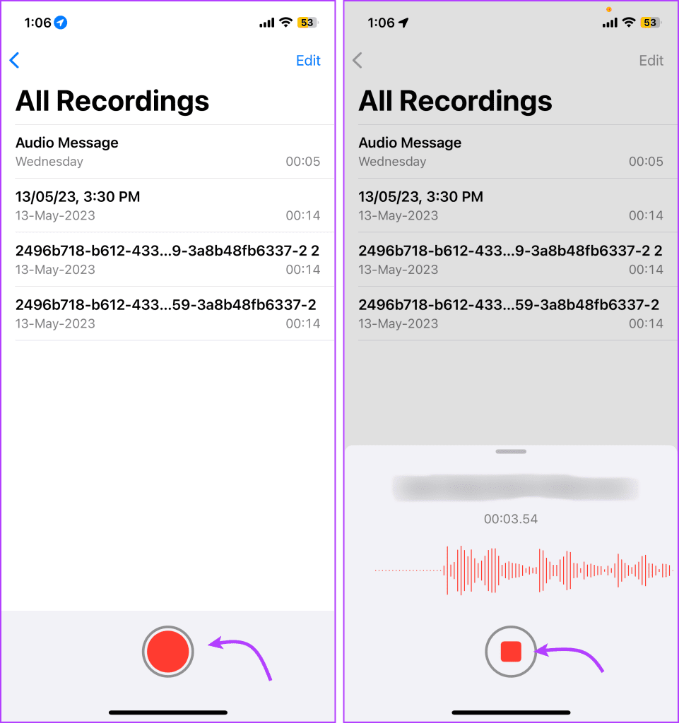 Como enviar uma mensagem de voz no iPhone (iOS 17 atualizado)