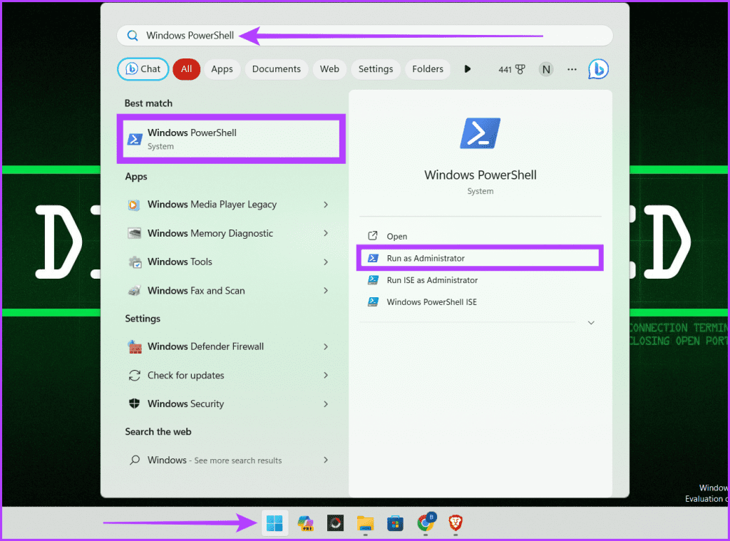 Bestanden en mappen verbergen in Windows 11