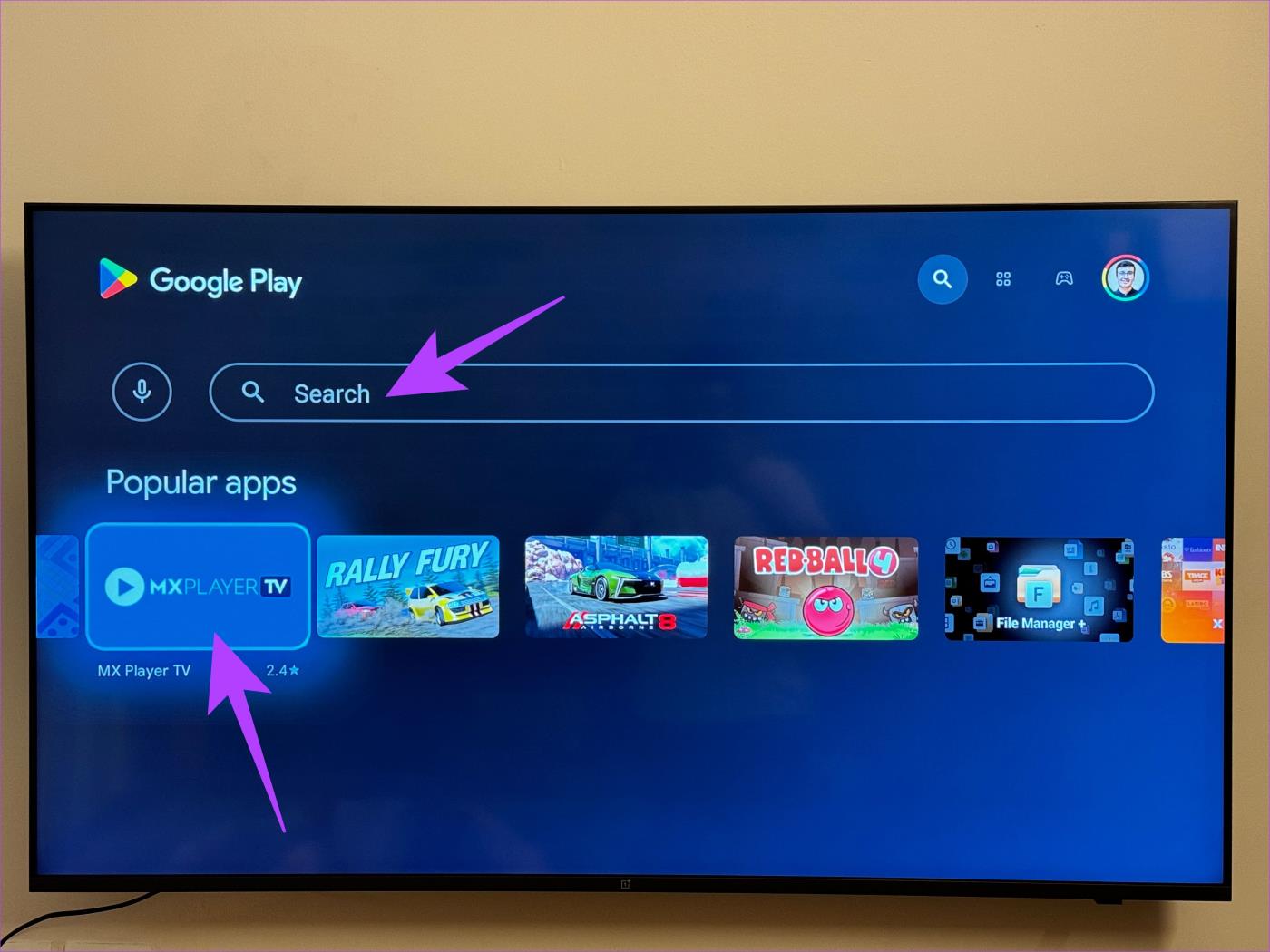 Come rimuovere Continua a guardare dalla home page di Android TV