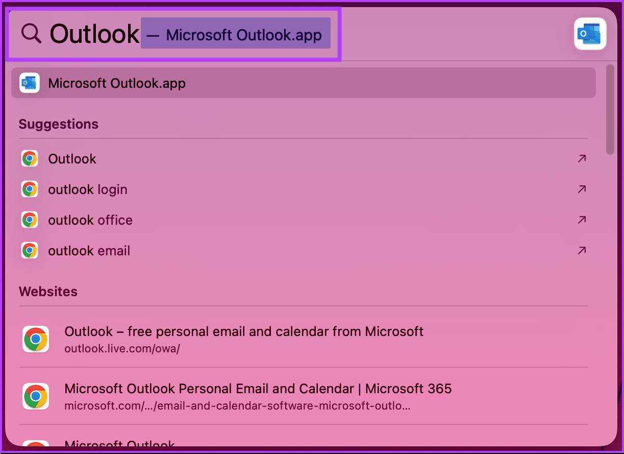 Como reiniciar o Outlook no Windows ou Mac