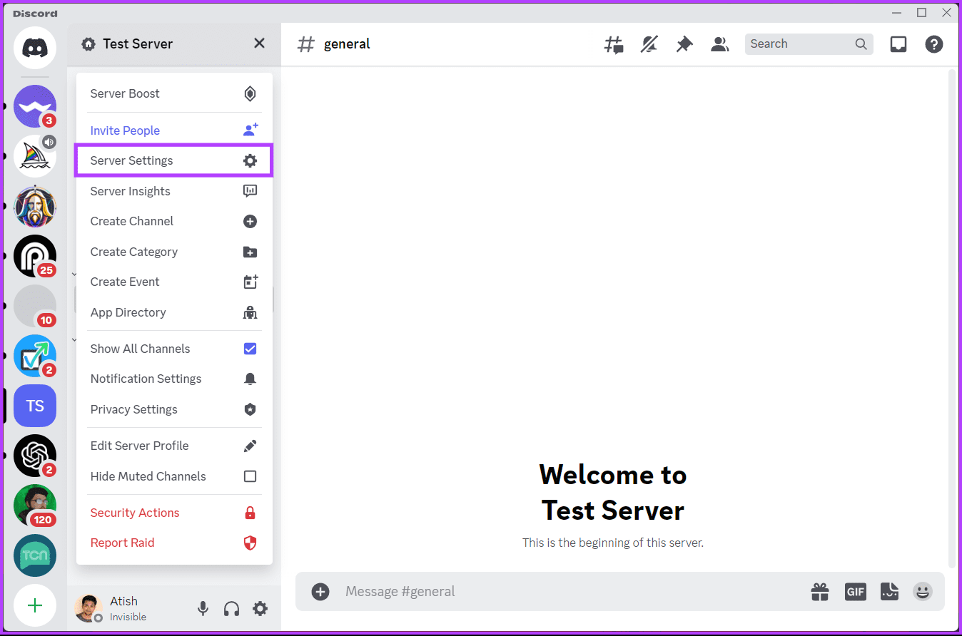 Come bloccare un canale Discord su desktop e dispositivi mobili