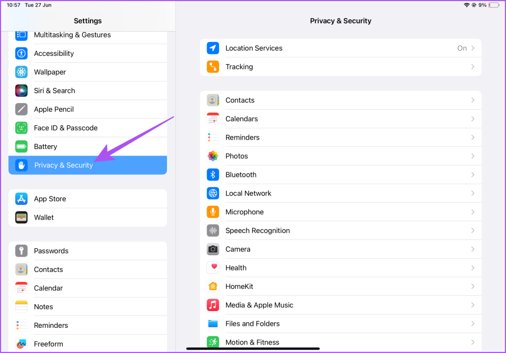 วิธีตรวจสอบประวัติตำแหน่งบน iPhone, iPad และ Mac