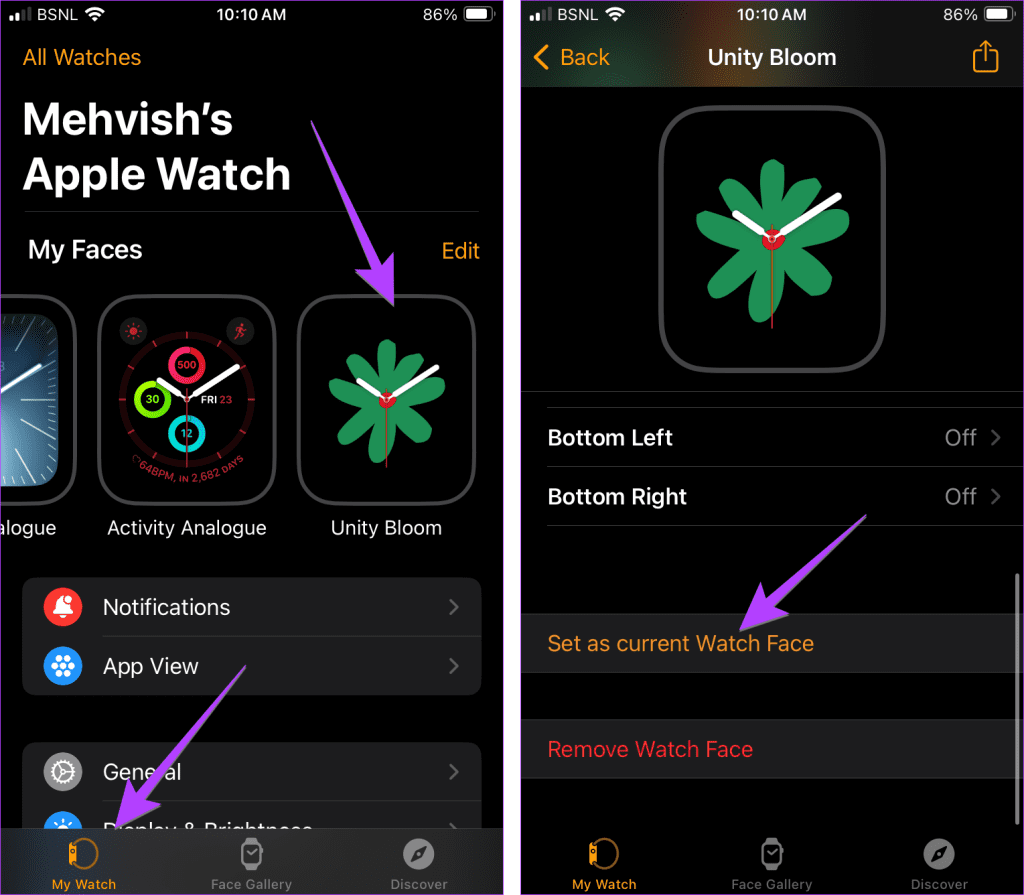 如何從 iPhone 或 Watch 更改 Apple Watch 錶盤