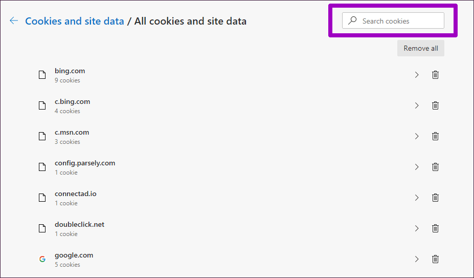 Jak wyczyścić pamięć podręczną i pliki cookie w przeglądarce Microsoft Edge