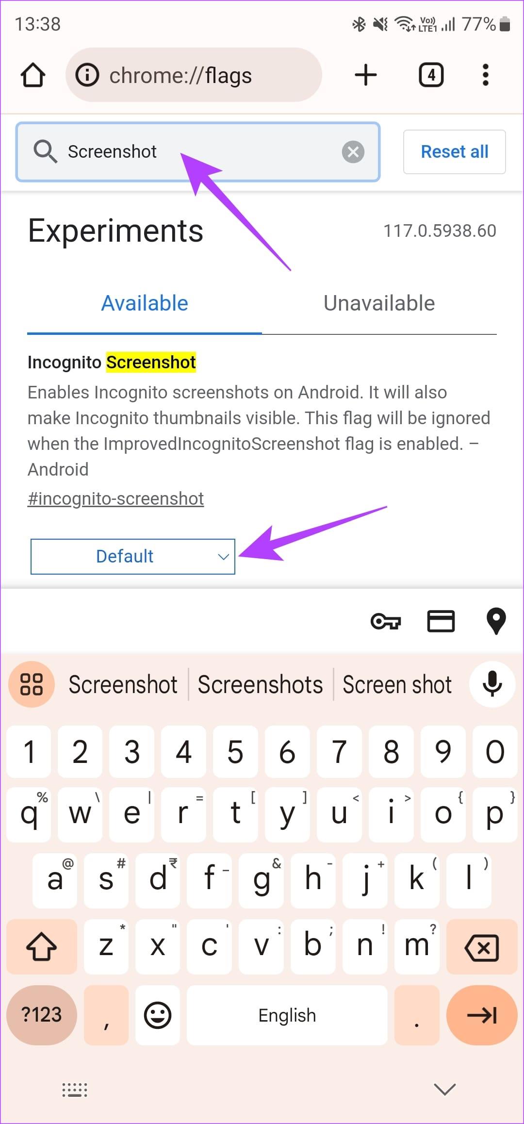 6 modi migliori per risolvere il problema Impossibile acquisire screenshot a causa dei criteri di sicurezza su Android