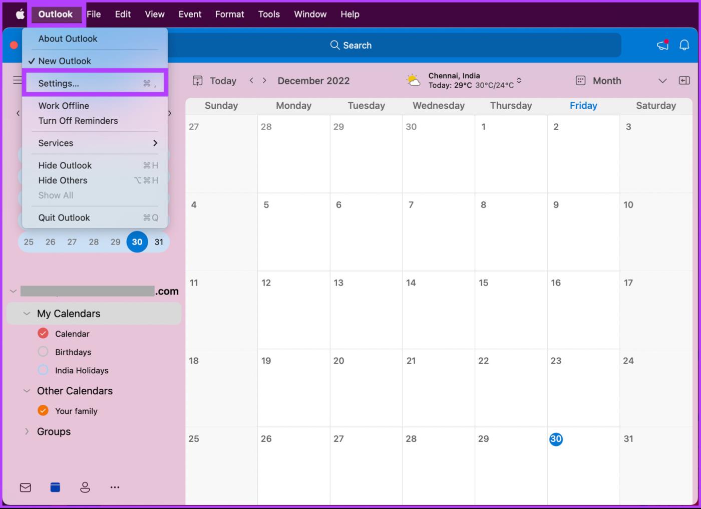 วิธีเชื่อมต่อปฏิทิน Outlook กับ Google Calendar: 7 วิธีที่ดีที่สุด