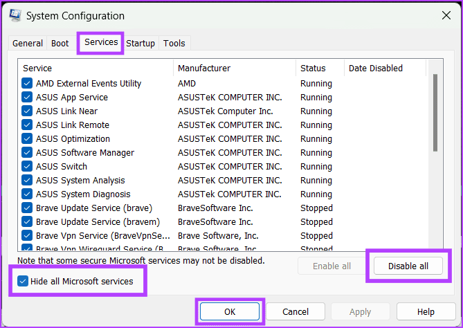 11 Möglichkeiten, das Problem zu beheben, dass der Taskplaner unter Windows nicht funktioniert