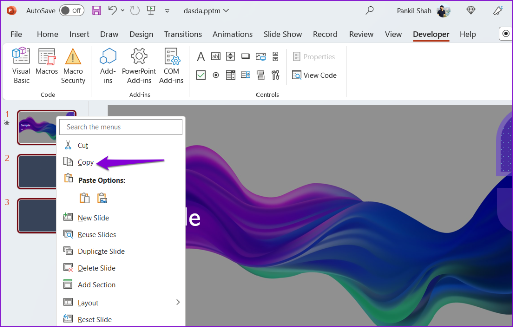 Sete maneiras principais de corrigir o Microsoft PowerPoint que não salva arquivos no Windows