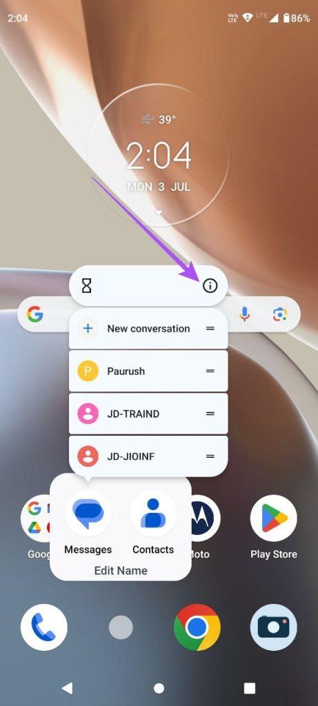 6 meilleurs correctifs pour les messages audio ne fonctionnant pas dans l'application Messages sur Android