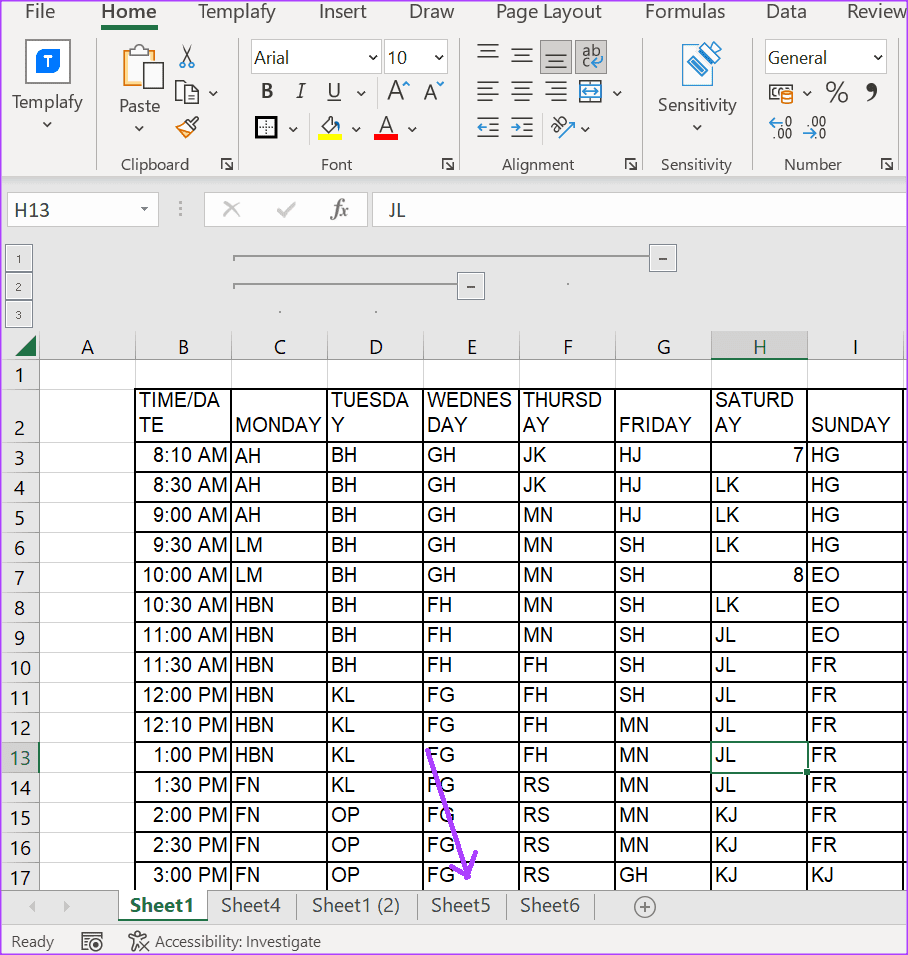 3 mejores formas de extraer una URL de hipervínculos en Microsoft Excel