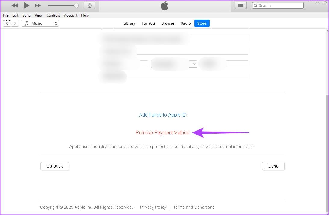 如何從 Apple ID 中刪除付款方式以及無法刪除時該怎麼辦
