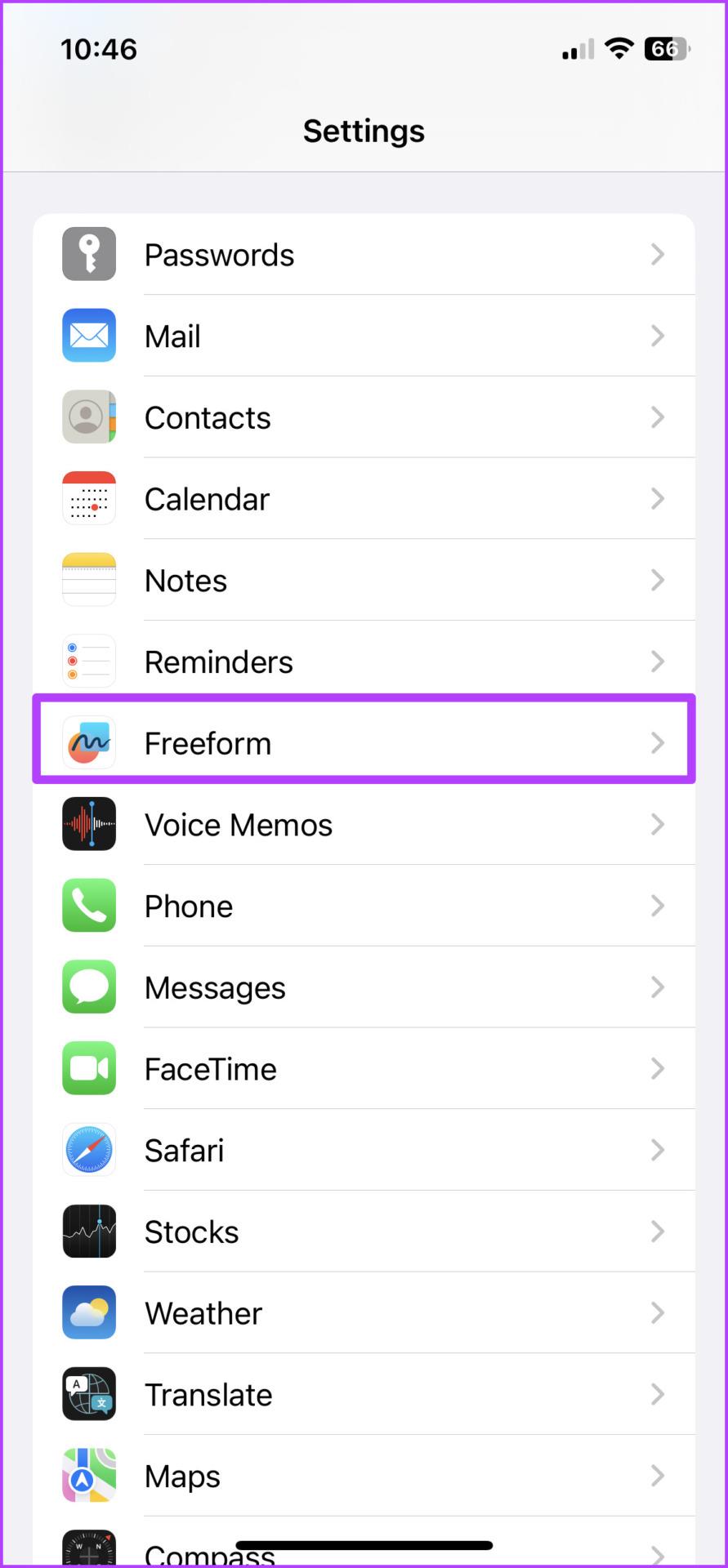 So verwenden Sie die Apple Freeform App auf iPhone und iPad