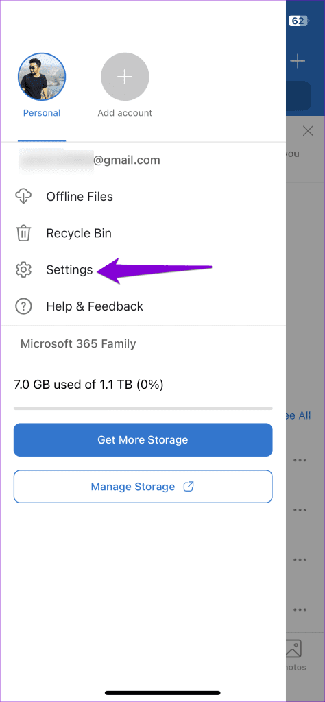 Android と iPhone で OneDrive アプリが同期しない場合のトップ 9 の修正