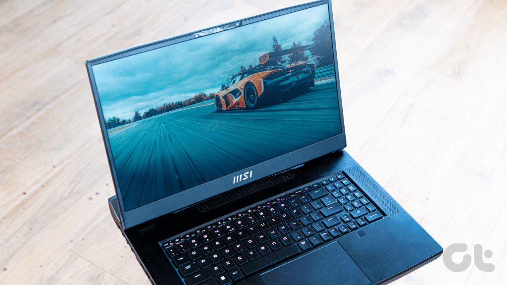 MSI Titan GT77 HX Test: Ein riesiger Gaming-Laptop