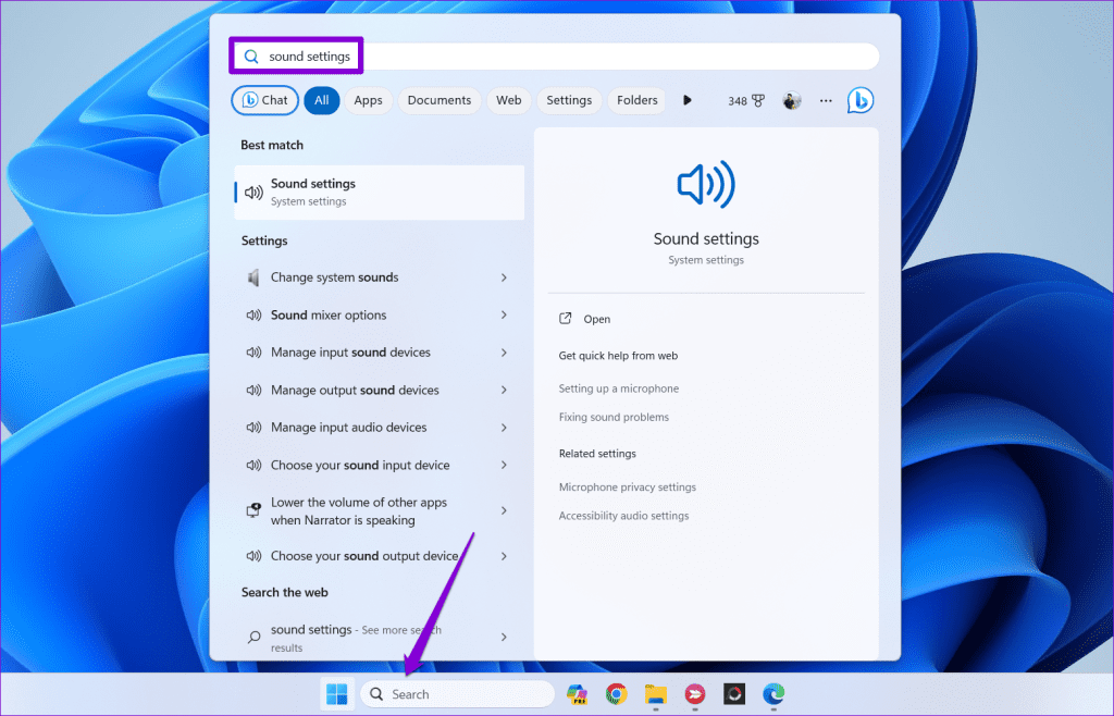 Les 7 principaux correctifs pour le périphérique audio par défaut ne cessent de changer sous Windows