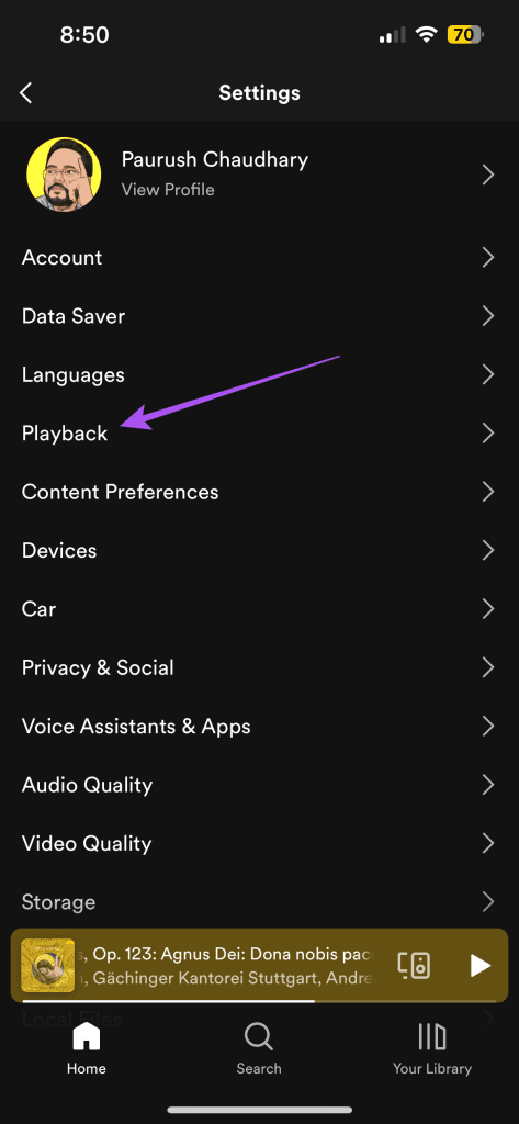 7 melhores soluções para o Spotify não reproduzir músicas baixadas no Android e iPhone