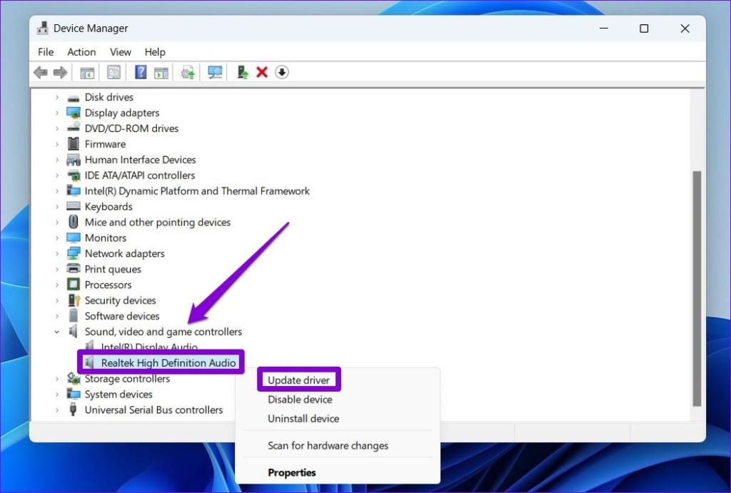 Las 7 soluciones principales para el dispositivo de audio predeterminado siguen cambiando en Windows