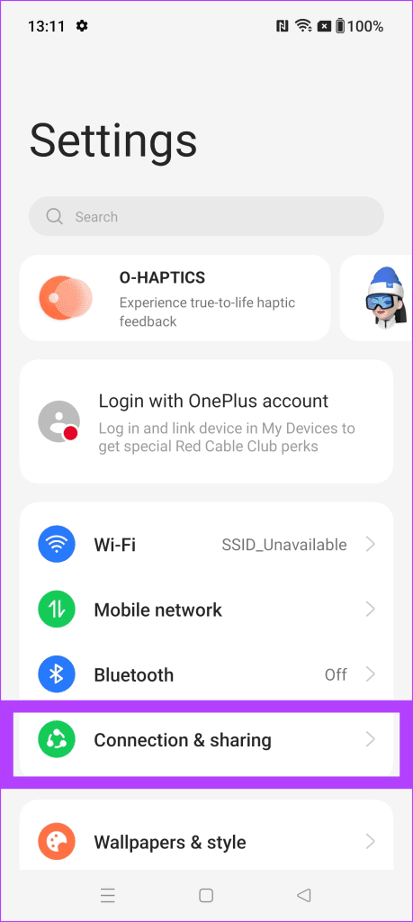 Android 휴대폰을 Wi-Fi 확장기로 사용하는 방법