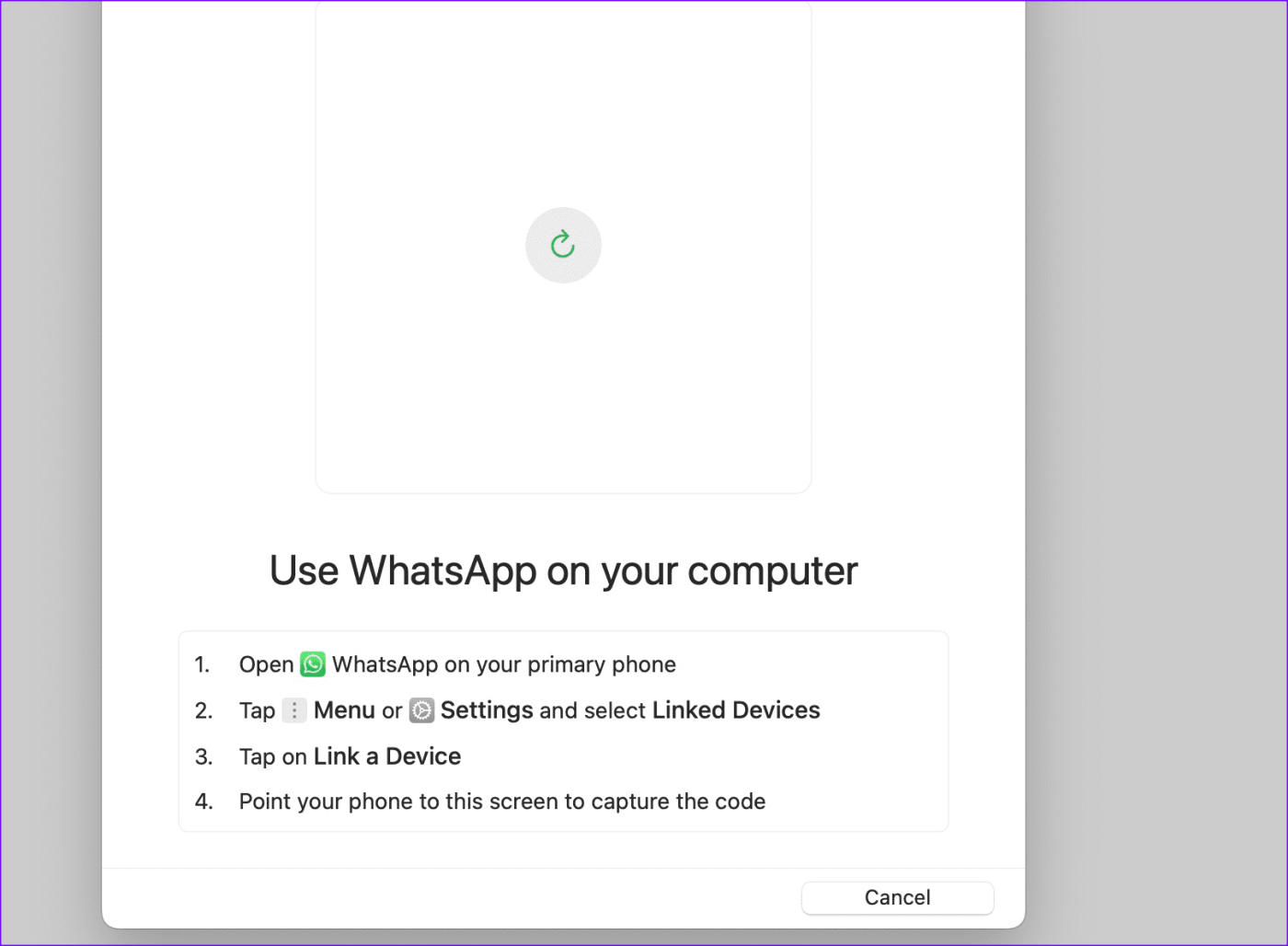 9 najlepszych sposobów naprawy WhatsApp, który nie uruchamia się na komputerze Mac