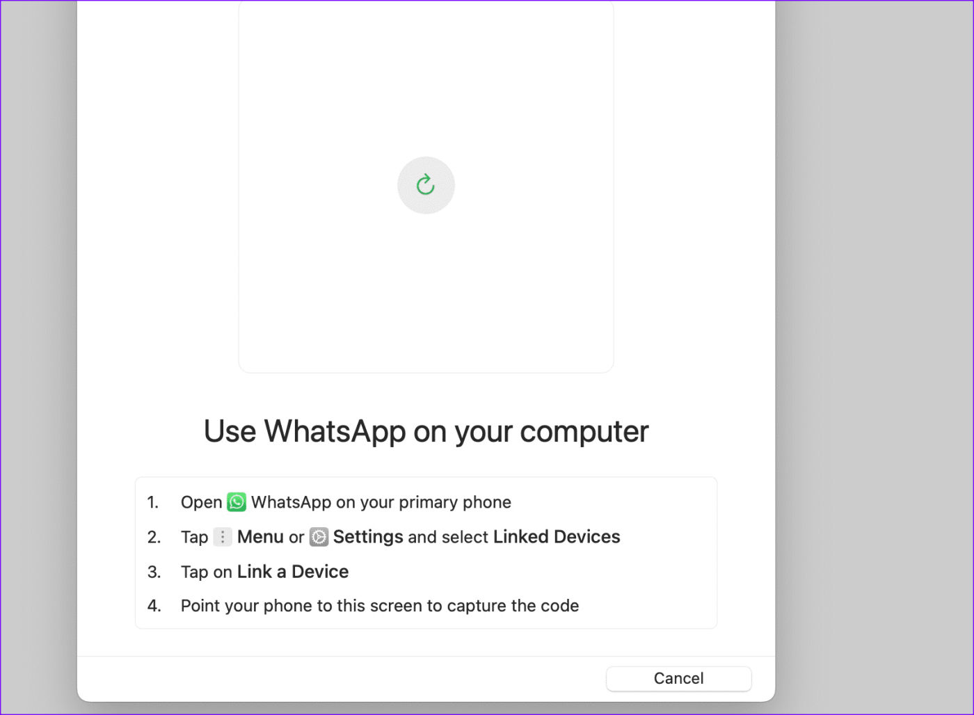 Nove maneiras principais de consertar o WhatsApp que não inicia no Mac