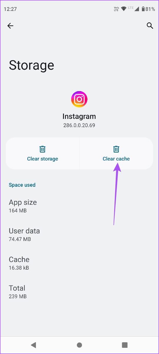 Instagramのストーリーやリールでサウンドが機能しない問題を解決する13の方法