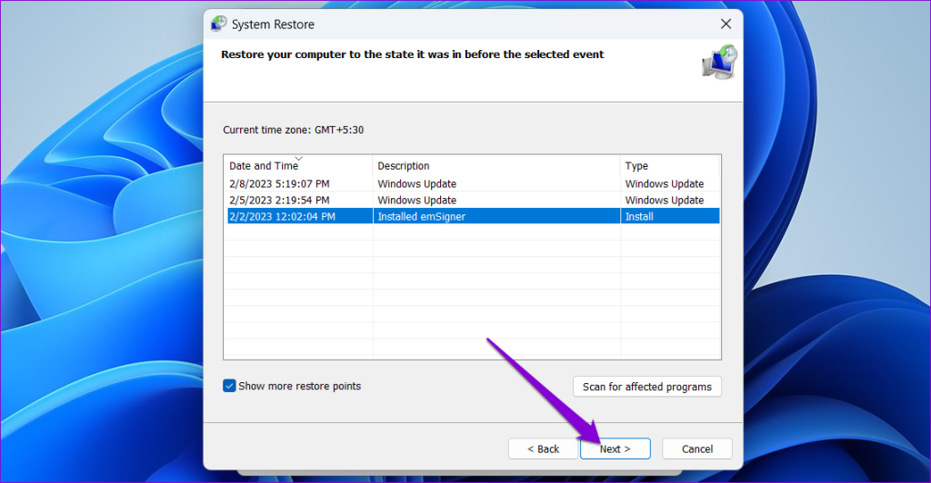 4 طرق لإصلاح عدم القدرة على تثبيت برامج التشغيل على نظام التشغيل Windows 11