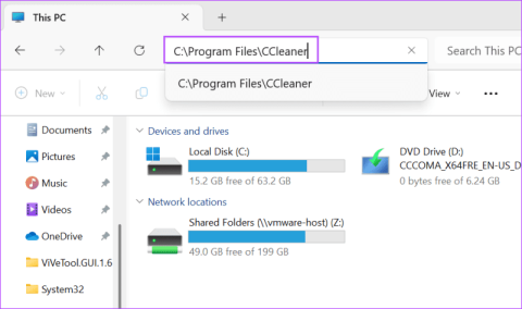 7 วิธียอดนิยมในการแก้ไข CCleaner ไม่ทำงานใน Windows 11