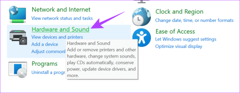 Come abilitare o disabilitare laudio del clic del mouse in Windows 10 e 11