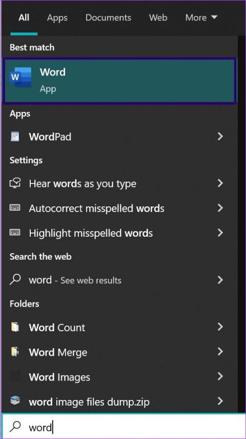 Microsoft Wordで著者名を編集する方法