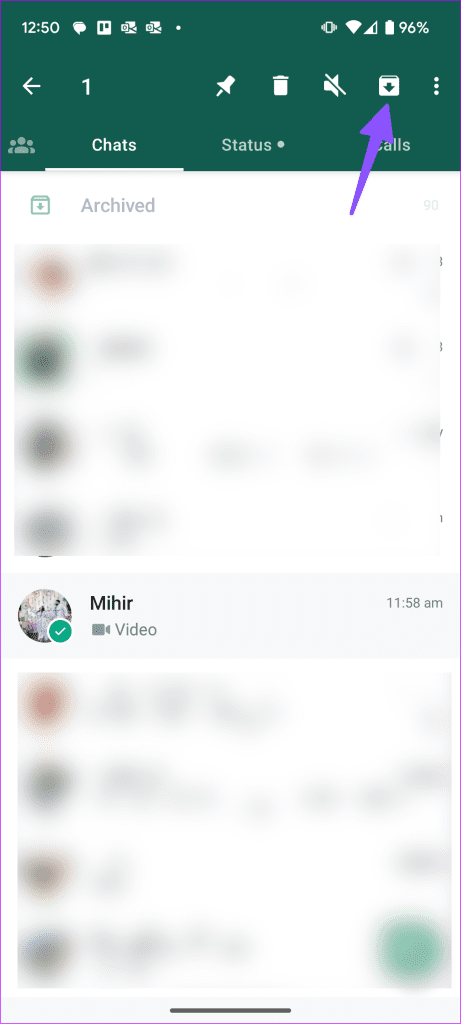 WhatsApp Mute กับ Archive: ทำความเข้าใจความแตกต่าง