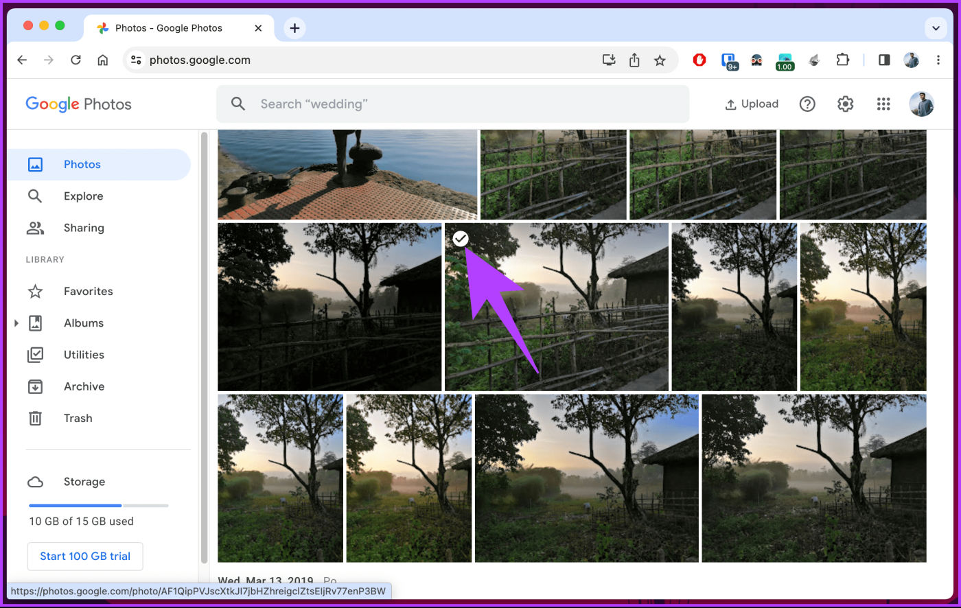 Comment télécharger des photos depuis Google Photos sur ordinateur et mobile