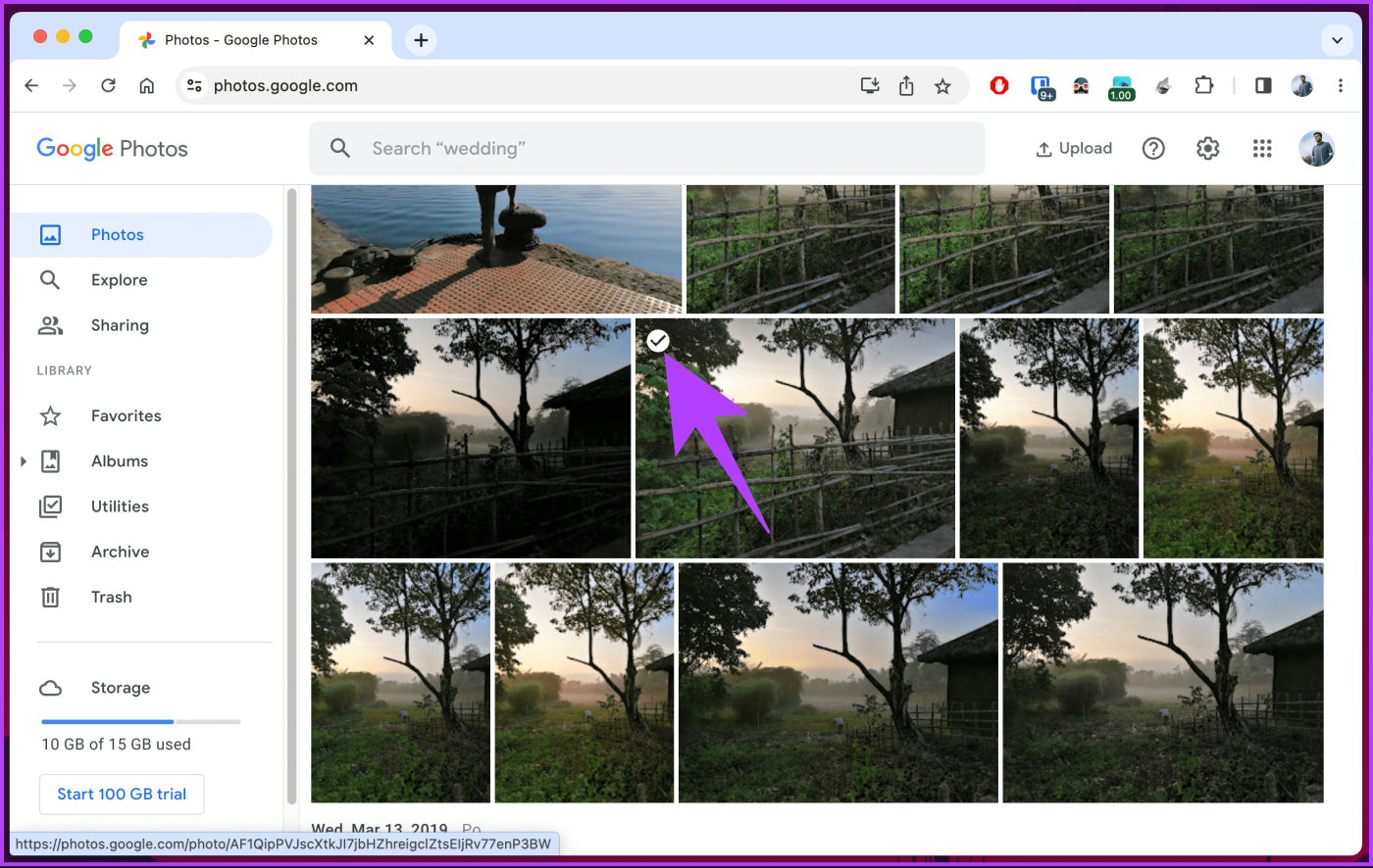 วิธีดาวน์โหลดรูปภาพจาก Google Photos บนเดสก์ท็อปและมือถือ