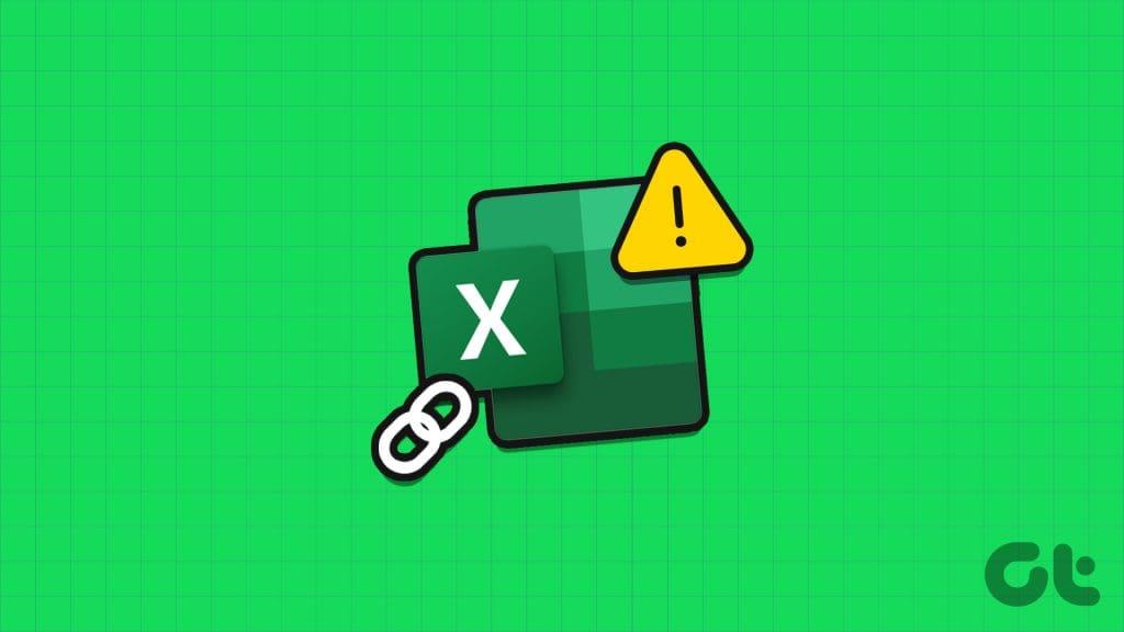 修復超連結在 Microsoft Excel for Windows 中不起作用的 6 種主要方法