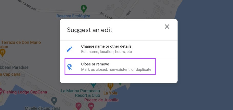 Comment ajouter un emplacement ou une adresse manquante dans Google Maps