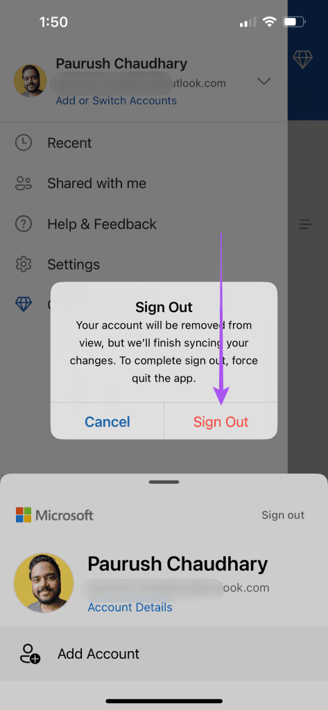 iPhone, iPad, Mac에서 Microsoft Word가 열리지 않는 문제를 해결하는 6가지 최선의 방법